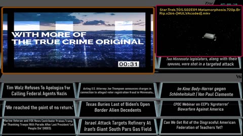 Standing Firm Against the New World Order Agenda. News