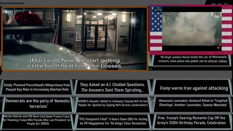 Standing Firm Against the New World Order Agenda. News