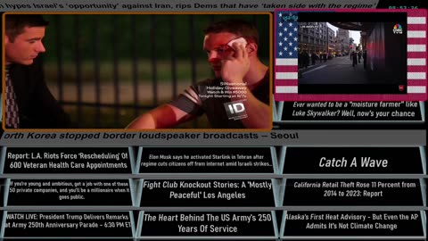 Standing Firm Against the New World Order Agenda. News