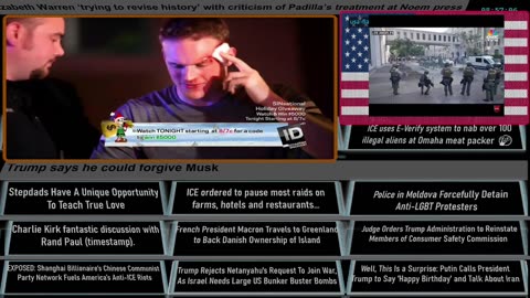 Standing Firm Against the New World Order Agenda. News