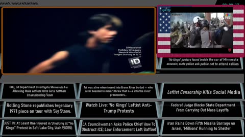 Standing Firm Against the New World Order Agenda. News