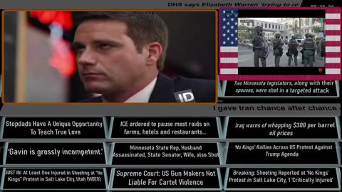 Standing Firm Against the New World Order Agenda. News