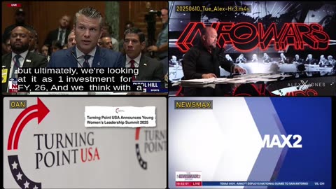 Standing Firm Against the New World Order Agenda. News