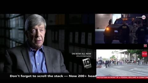 Standing Firm Against the New World Order Agenda. News