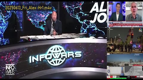 Standing Firm Against the New World Order Agenda. News