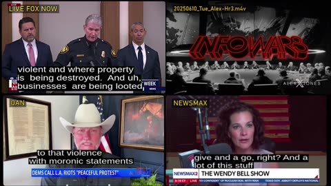 Standing Firm Against the New World Order Agenda. News