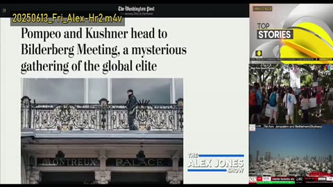Standing Firm Against the New World Order Agenda. News