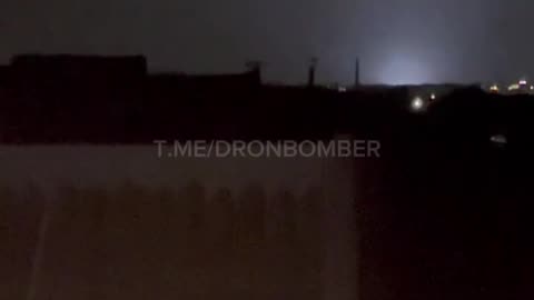 💥 BOOM in Enerhodar, Melitopol, and Henichesk region. Power is out again.