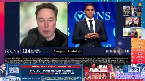 Dr. Stella Immanuel | What Did Elon Musk Say? "8 Billion People In the World.