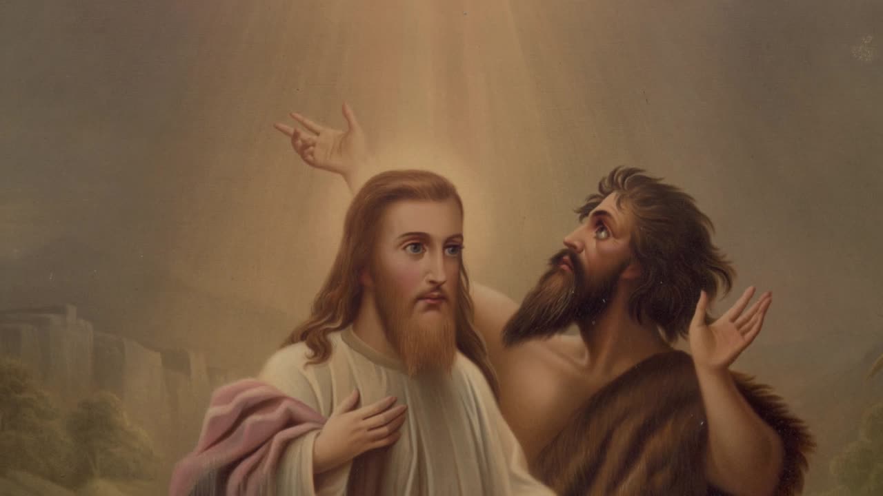 Make Straight the Way of the Lord