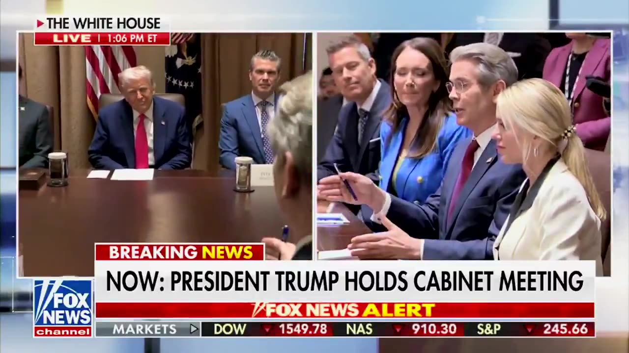 Treasury Secretary Bessent delivers AMAZING news...