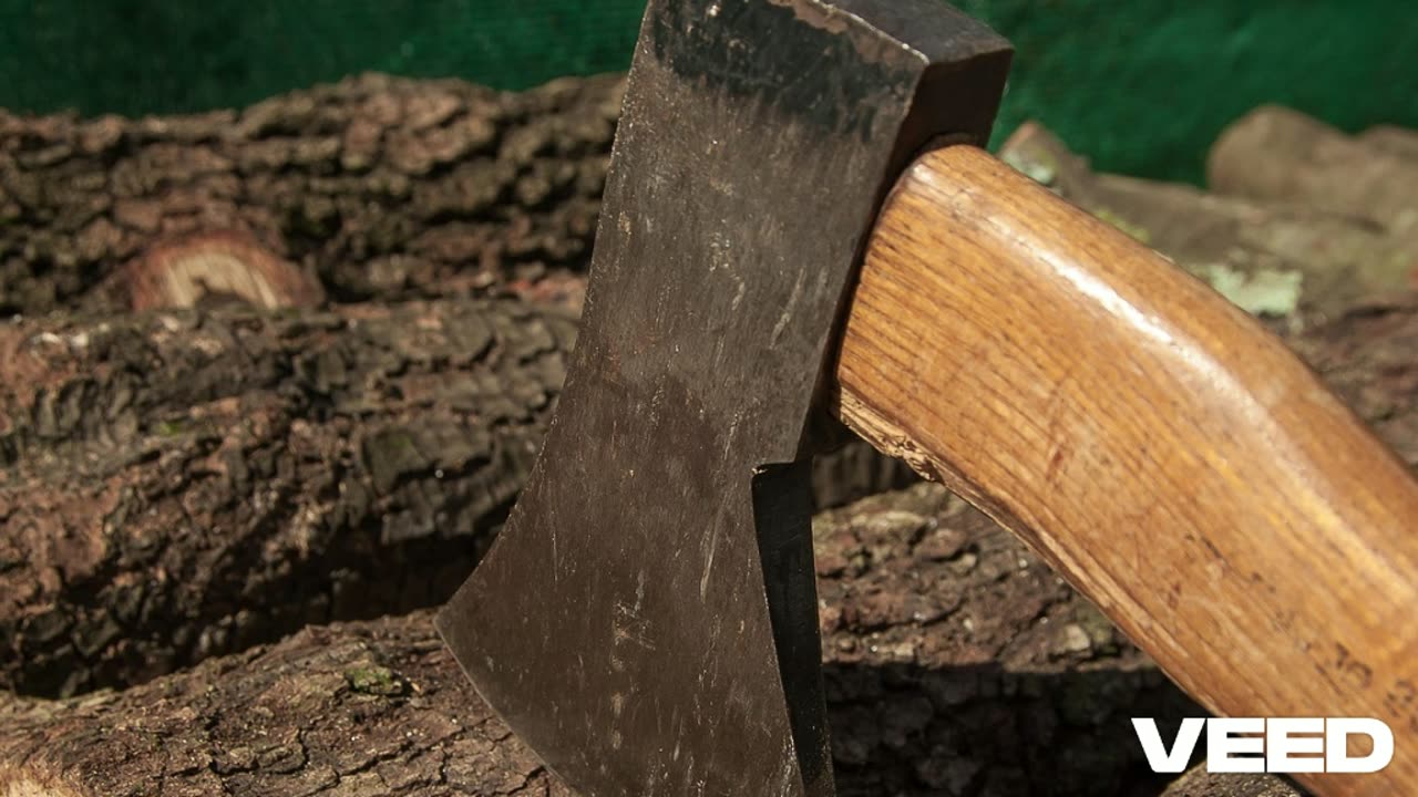 Leñador de De Sociedad