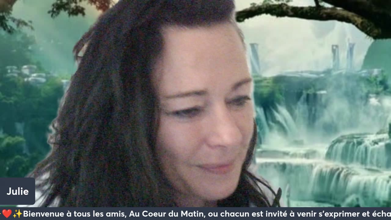 Au Coeur du Matin, Julie à Votre Ecoute 24/04 2ème Partie