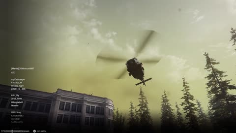 game ending kill cam verdansk MW3