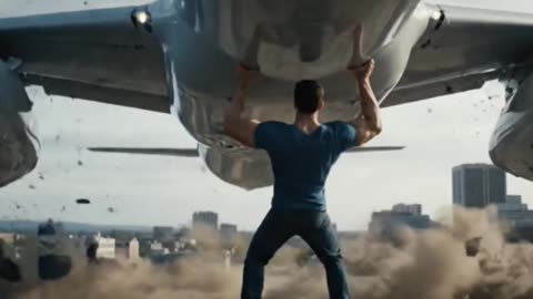 Guy Appeared at the last moment and Saved #Aircraft #Aviation #AeroArduino
