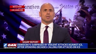 Democrats shocked their calls for violence against ICE led to violence