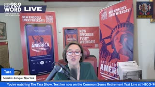 Socialists Conquer New York