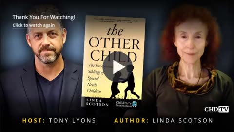 Author of "The Other Child" discusses her new book for families with special needs children