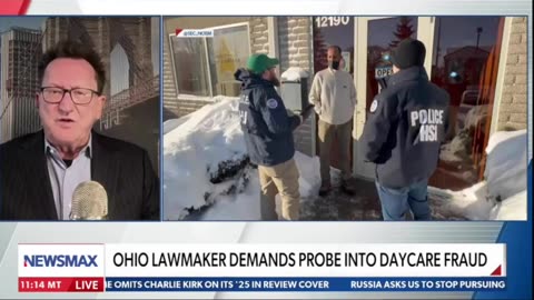 Elon Musk & DOGE found the fraud, but GOP kept it! * Jan. 2, 2026