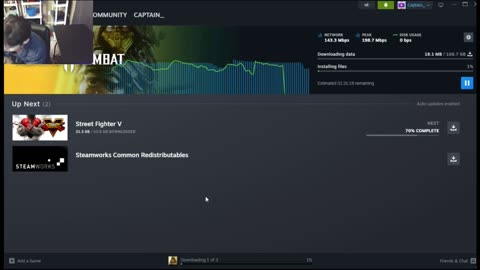 Tutorial For How To Download The Mortal Kombat Ultimate Video Game On Steam