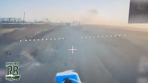 💥🛸 Ukraine Russia War | Fiber-Optic Drone Hits Ukrainian APC | RCF