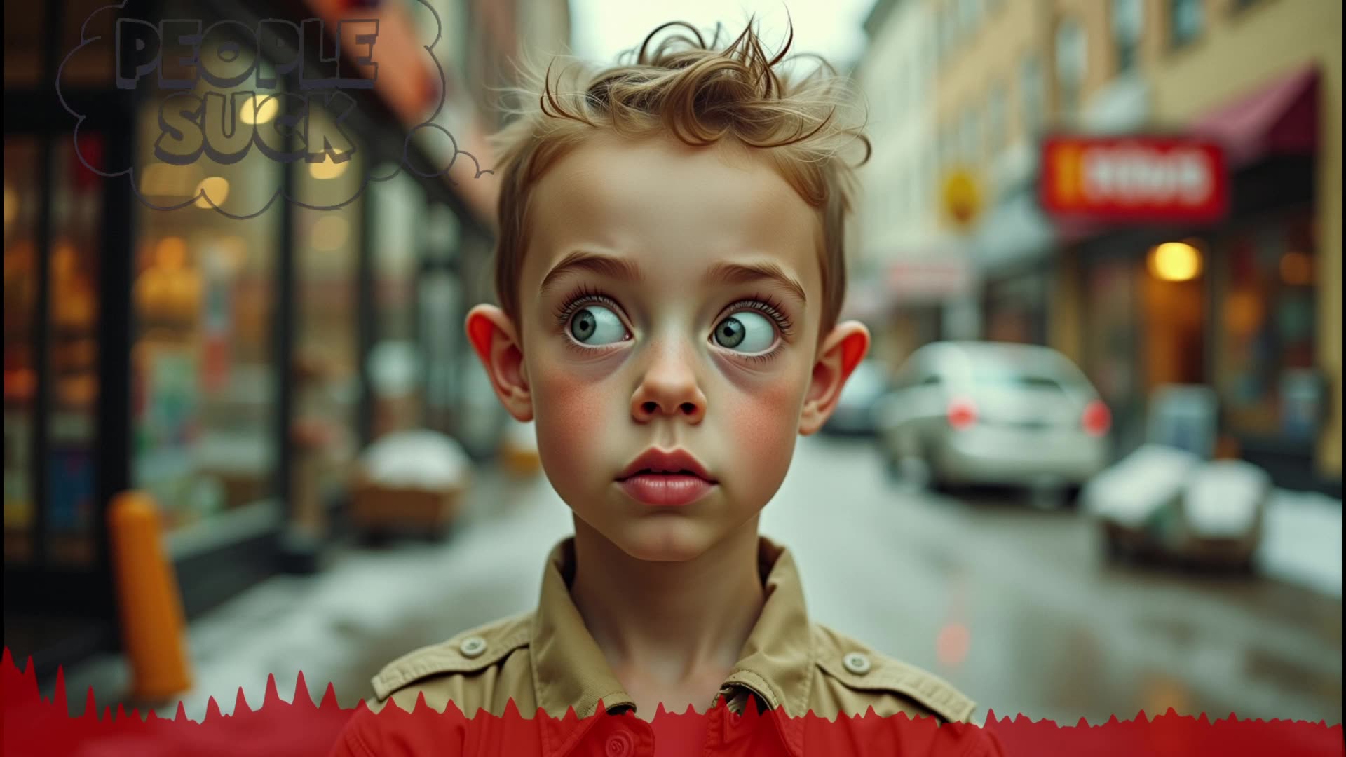 Labrats - People Suck