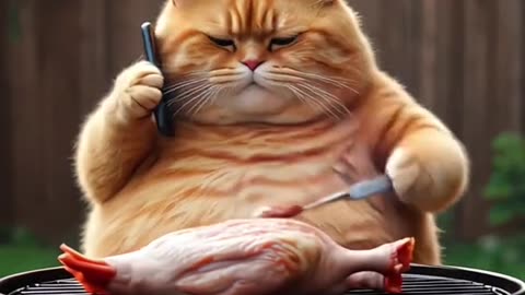 Meow Mood: Funny Cats Being Cute & Crazy! – 053