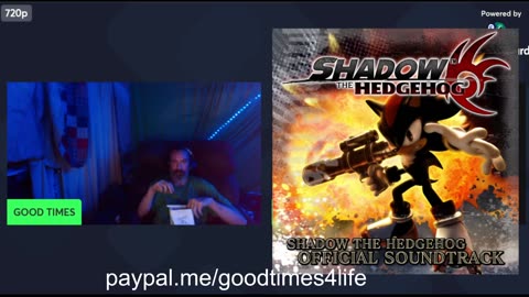 07/02/25 Goodtimes4life VOD: "late night chill then backack to mowing grass"