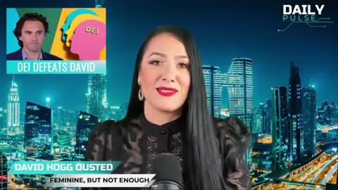 President Trump Shocks Neocons, DEI Beats David Hogg & End to Child COVID Shots?
