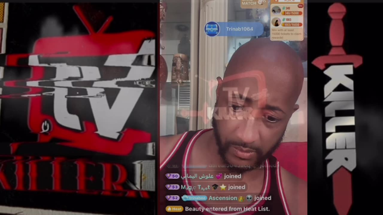 TRINA B READS TAMMY PEAY FOR FLITH & MORE