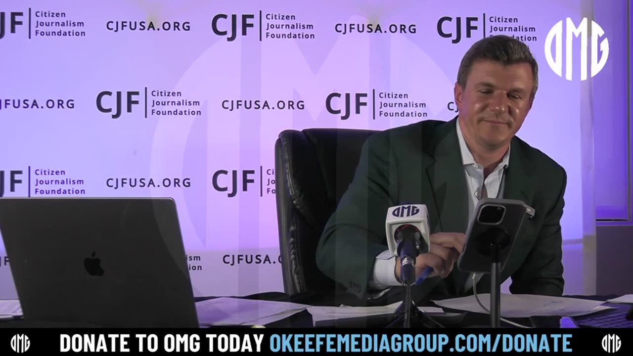 FL TECH SENDS O’KEEFE CEASE AND DESIST + LIVE: OMG HIRING HOUR!
