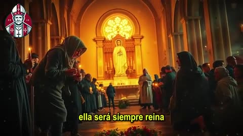 La sacaron del río y el pueblo se arrodilló Virgen de Aparecida