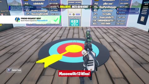 Enemy Down - Fortnite
