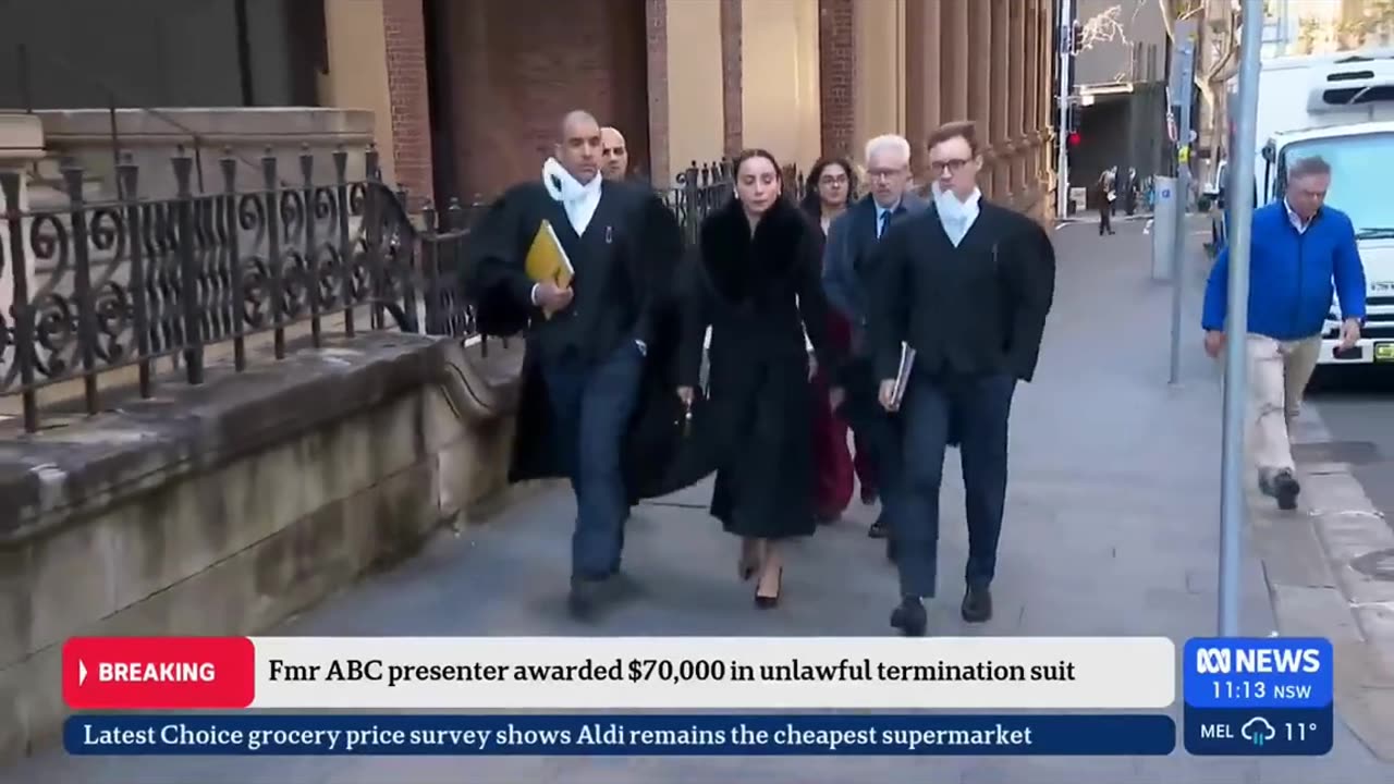 Australian News #23 Crime