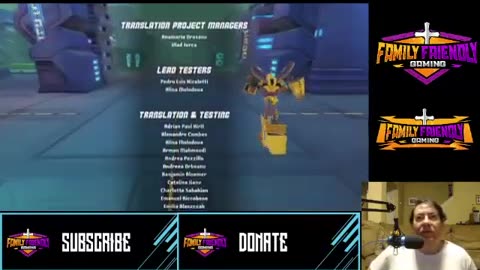 Transformers Battlegrounds Act IV Credits
