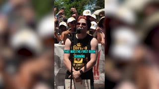 He Tried to Call Charlie a Nazi… It Backfired Instantly 😳