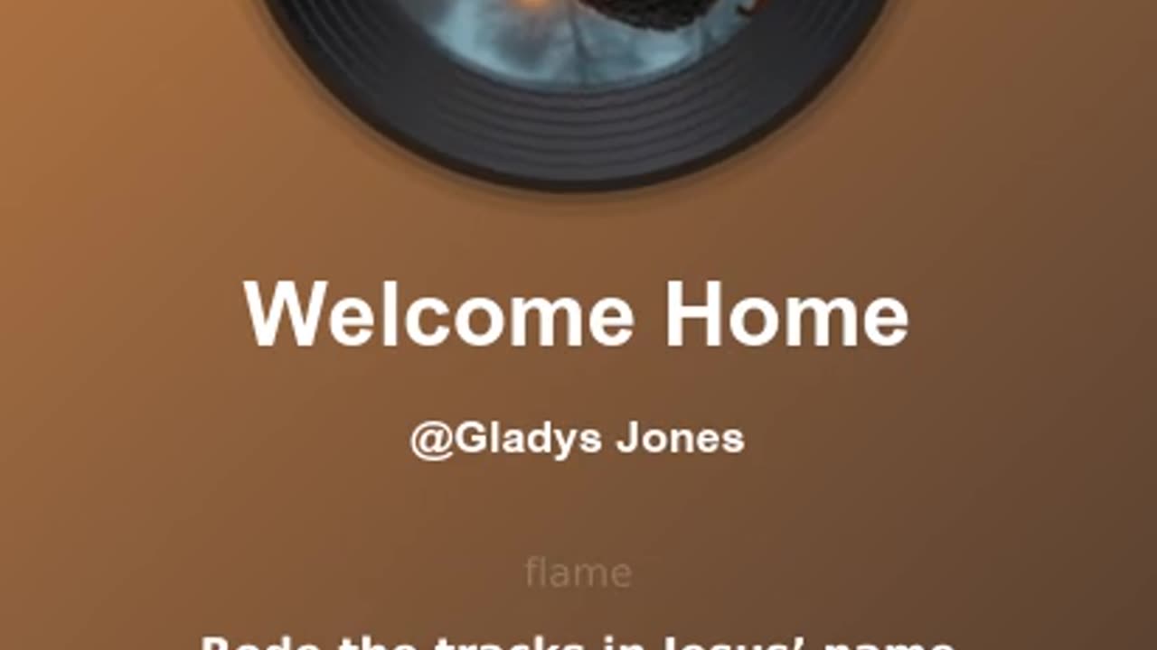 Welcome Home