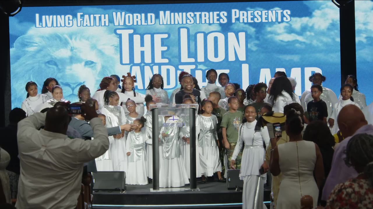 Apostle Tony Barhoo | EASTER SUNDAY SERVICE