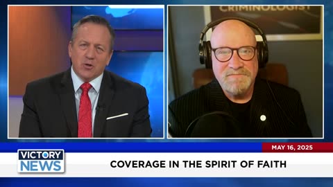 Victory News 5/16/25-11a.m: FMR FBI Director Comey Under Investigation for Threat to President Trump