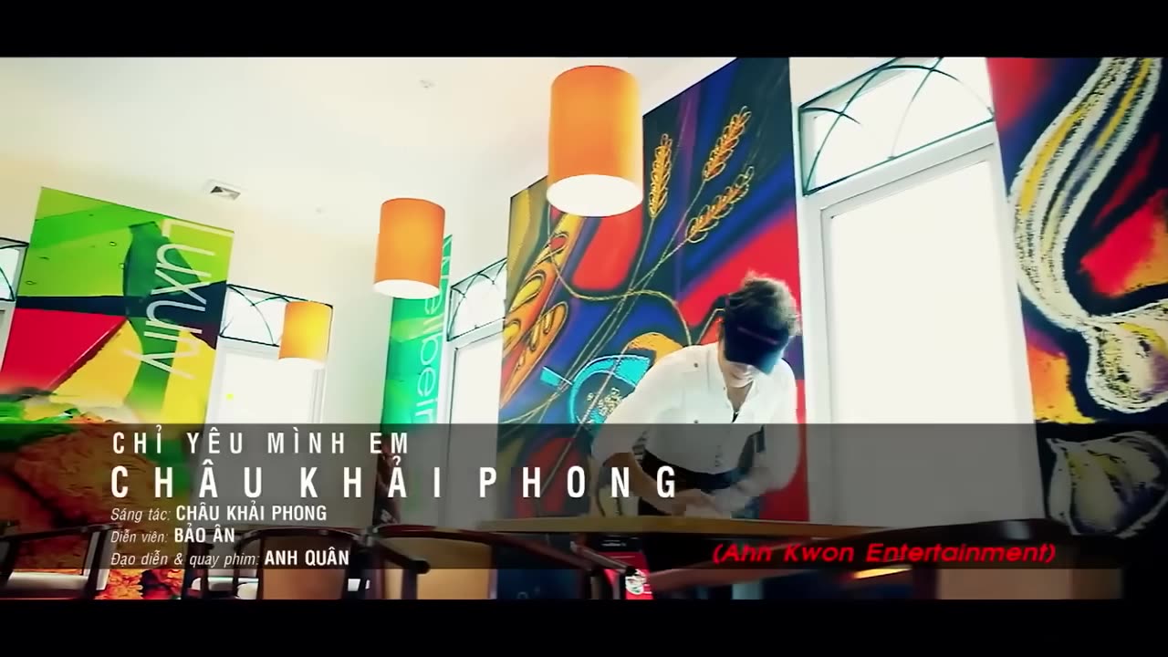 Chỉ Yêu Mình Em | Châu Khải Phong | Official MV