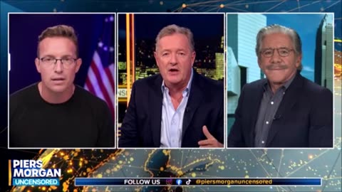Geraldo & Benny Debate Mass Deportations