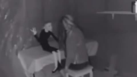 😱👻 Haunted Doll Comes to Life! Creepy Encounter | TheHauntingHour