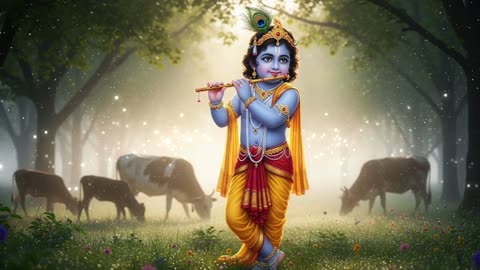 Shri Krishna Stuti