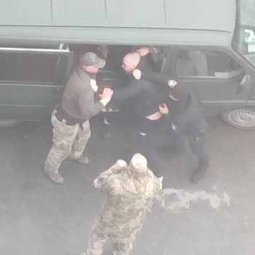Illegal mobilization does not exempt from service in the Armed Forces of Ukraine