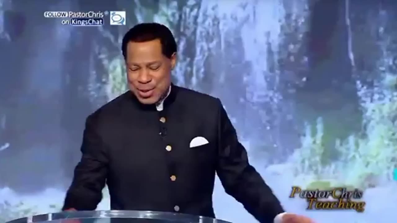 𝗘𝗡𝗧𝗘𝗥𝗧𝗔𝗜𝗡𝗠𝗘𝗡𝗧 𝗖𝗔𝗡'𝗧 𝗕𝗨𝗜𝗟𝗗 𝗙𝗔𝗜𝗧𝗛 BY PASTOR CHRIS