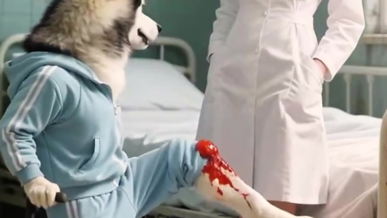 The Nurse Gave Ice Cream… But the Dog’s Reaction Was Everything.