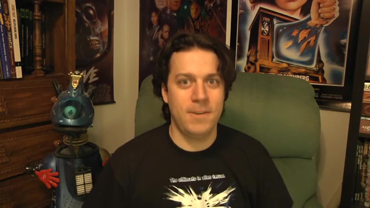 Ultima 1: The First Age of Darkness Retrospective (Spoony Reupload)