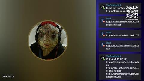 Live with Restream, January 05