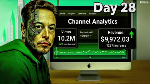 “Let Me Help You Grow and Earn on Rumble! 🚀🔥”