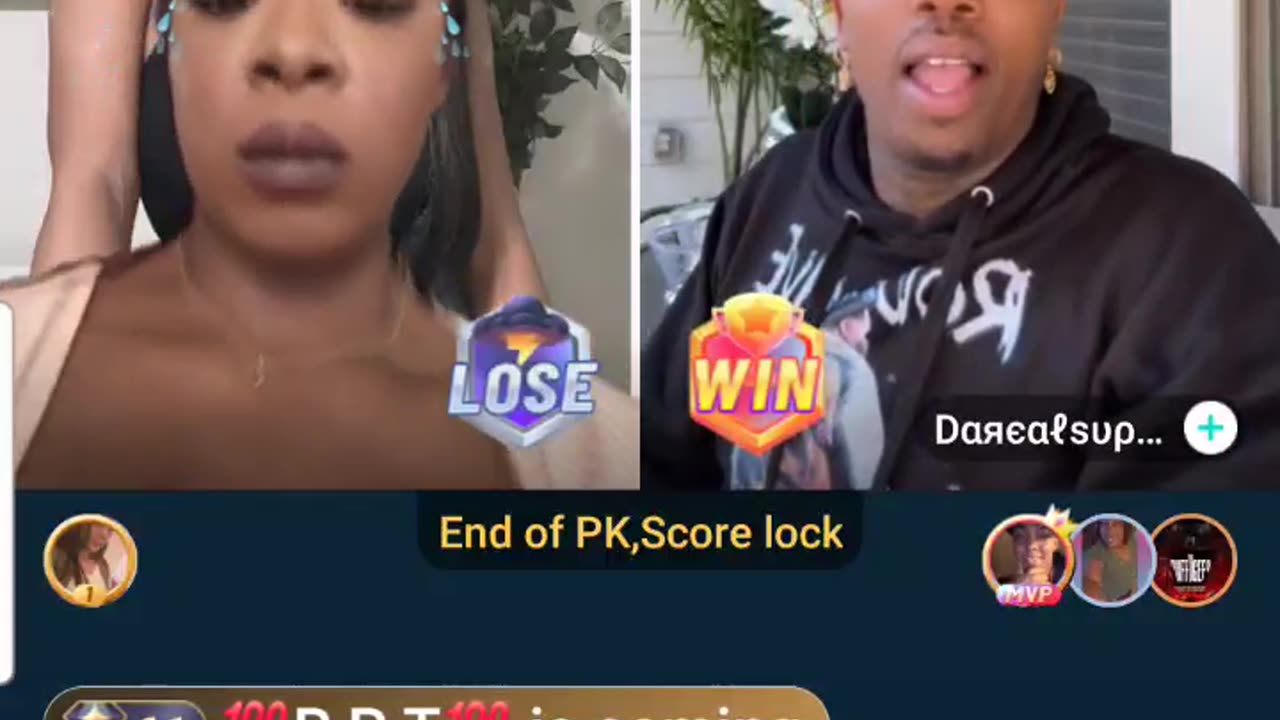 RECEIPTQUEEN GOES IN ON NONY THEN LINES DAREALSUPABIHH
